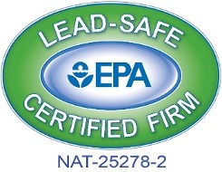Roofer in Salisbury | Allstate Renovation and General Contractor | EPA Lead Safe Logo